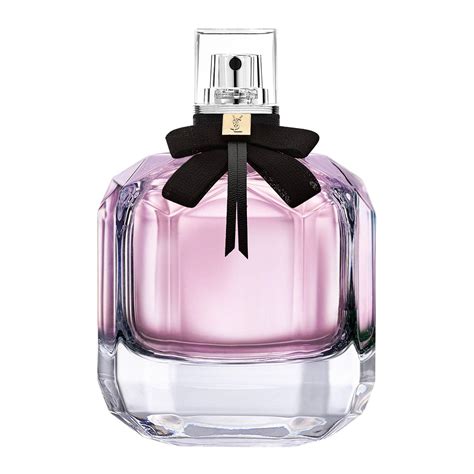 ysl flower perfume.